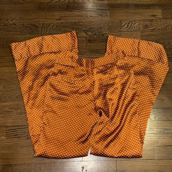 Lucca Silky Polka dot pants - Picture 5 of 7